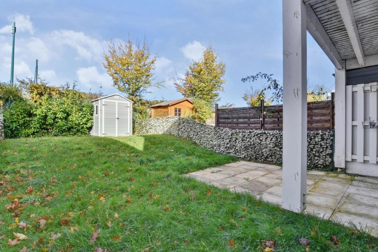 Appart Cosy Tout Confort Disneyland Jardin 4 Pers Bailly-Romainvilliers Exterior photo